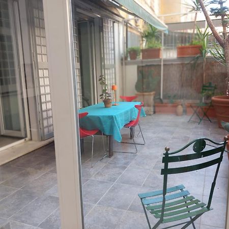 Salotto Sommer San Pietro Рим Экстерьер фото
