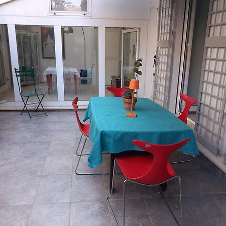 Salotto Sommer San Pietro Рим Экстерьер фото