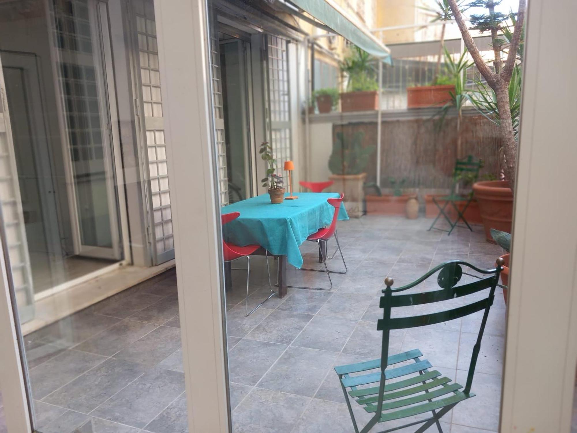 Salotto Sommer San Pietro Рим Экстерьер фото
