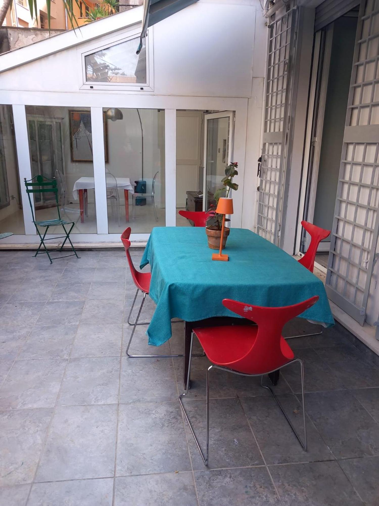 Salotto Sommer San Pietro Рим Экстерьер фото